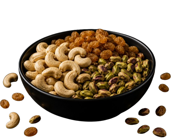 healthy snacking
