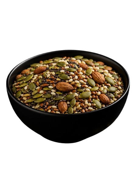 Mix seeds